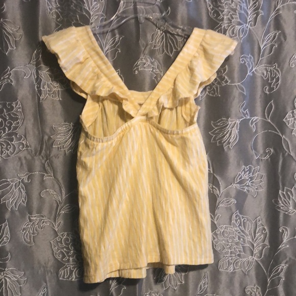 Women’s ruffled tank top - Picture 2 of 3